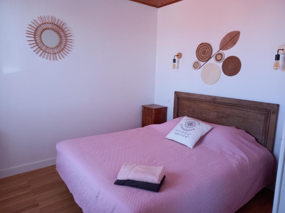 Les Crevettes Bed & Breakfast L'Epine  Exterior photo